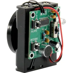 SOL-EXP 21700 - Lötbausatz Voice Recorder