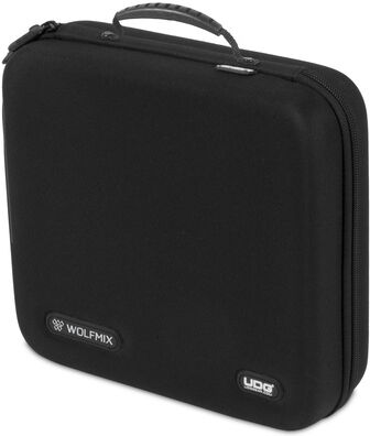 UDG Wolfmix W1 Hardcase Noir