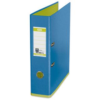 OXFORD myColour Strong-Line Ordner lila Kunststoff 8,0 cm DIN A4