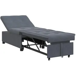 vidaXL, Sofa + Bettsofa, Salunetta