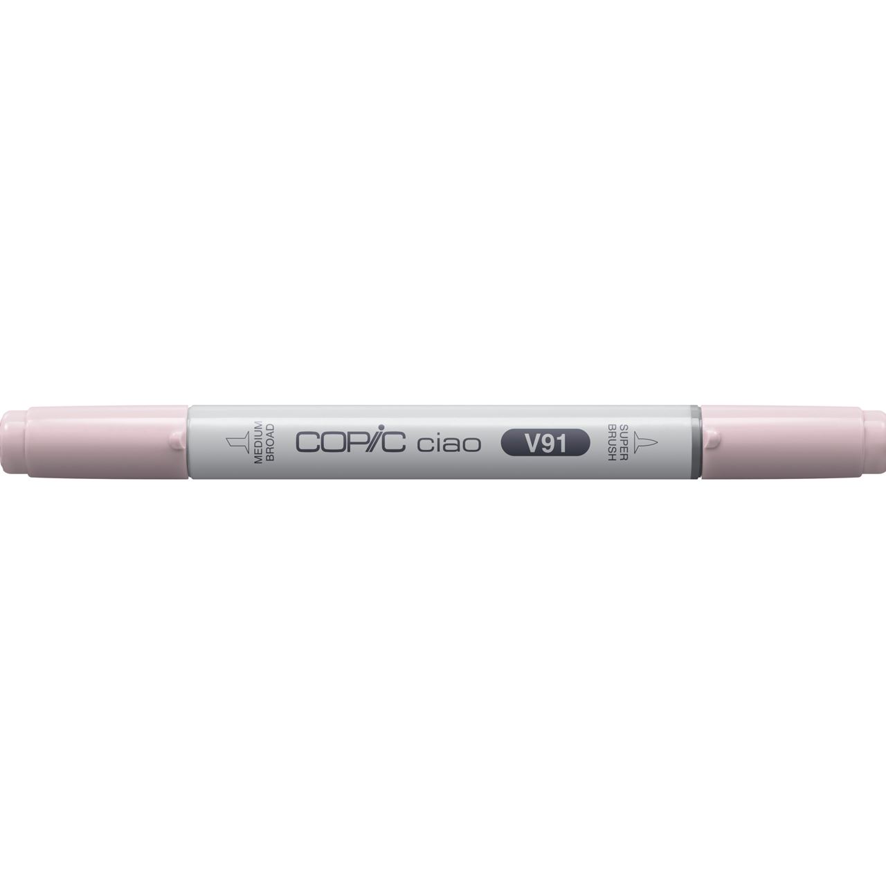 COPIC Ciao V91 Layoutmarker rosa, 1 St.