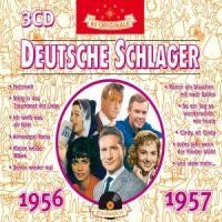 Various - Deutsche Schlager 1956-1957 - Preis vom 30.09.2026 22:30:23 h