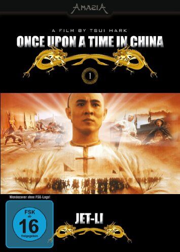 Tsui Hark - Once Upon a Time in China - Preis vom 17.10.2026 19:25:27 h