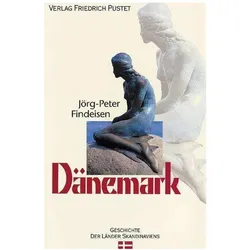 Dänemark, Sachbücher von Jörg-Peter Findeisen