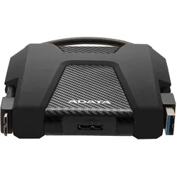 Adata HD680 Festplatte (1 TB), Externe Festplatte, Schwarz
