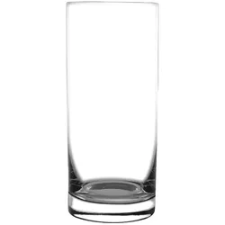 Gastronoble Olympia Longdrinkgläser Kristall 38,5cl - 12 Kristallgläser - Spülmaschinenfest