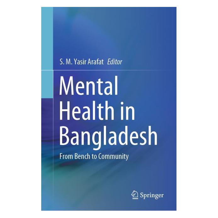 Springer Mental Health in Bangladesh (Englisch, Hardcover, M Yasir Arafat, S. M. Yasir Arafat) (63696918)
