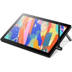 Wacom Cintiq 16 DTK168E (15.60"), Grafiktablett, Schwarz