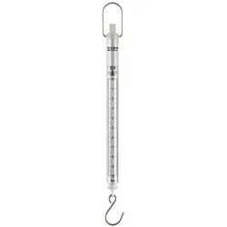 H&S, Feinwaage, 289-100 Kraftmessgerät 1 N max. Werksstandard ohne Zertifikat