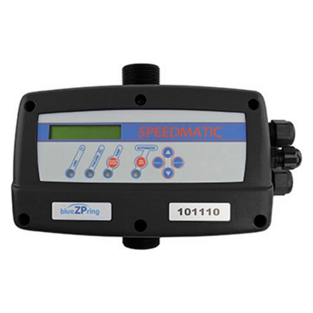 Zehnder Pumpen ZP Speedcontrol Comfort (Hauswasserpumpe) (S101003)