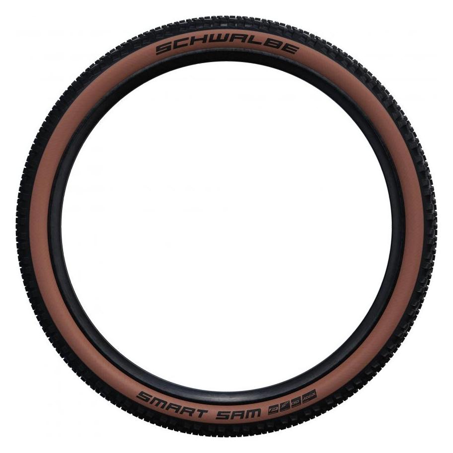 Schwalbe Smart Sam HS 624 (E-25) (27.5 x 2.10, 54-584) (11159443)