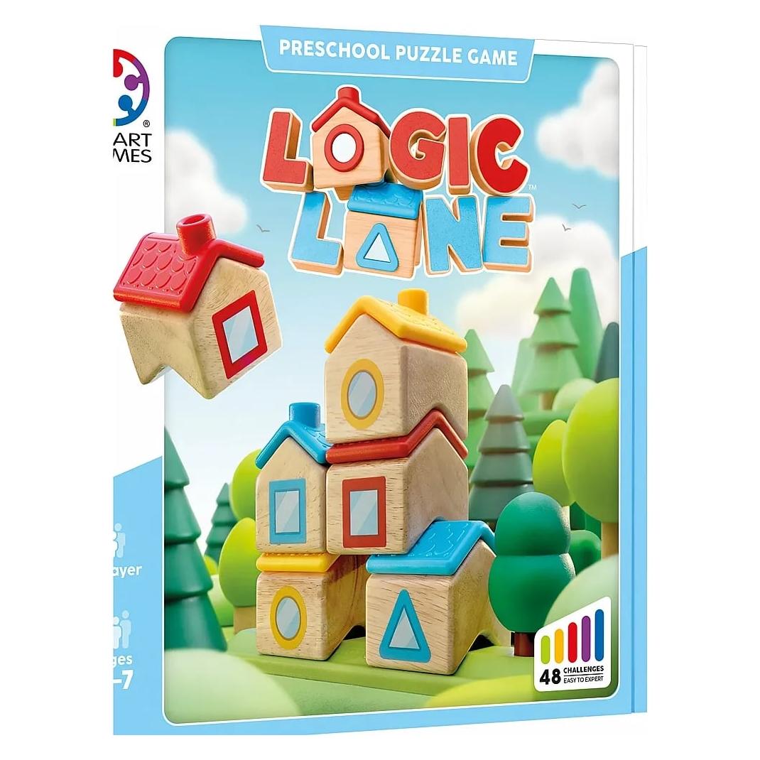 Smart Games Logic Lane (mult) (SG 044)