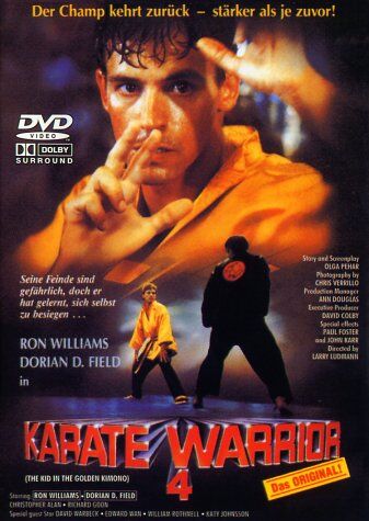 Larry Ludman - Karate Warrior 4 - Preis vom 11.10.2026 03:10:56 h