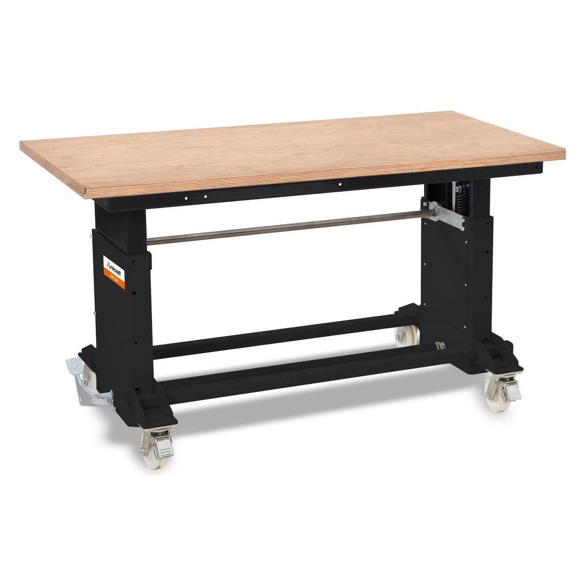 Unicraft - Arbeits- und Montagetisch AMT 500 B (74 cm, 160 cm) (6101501)