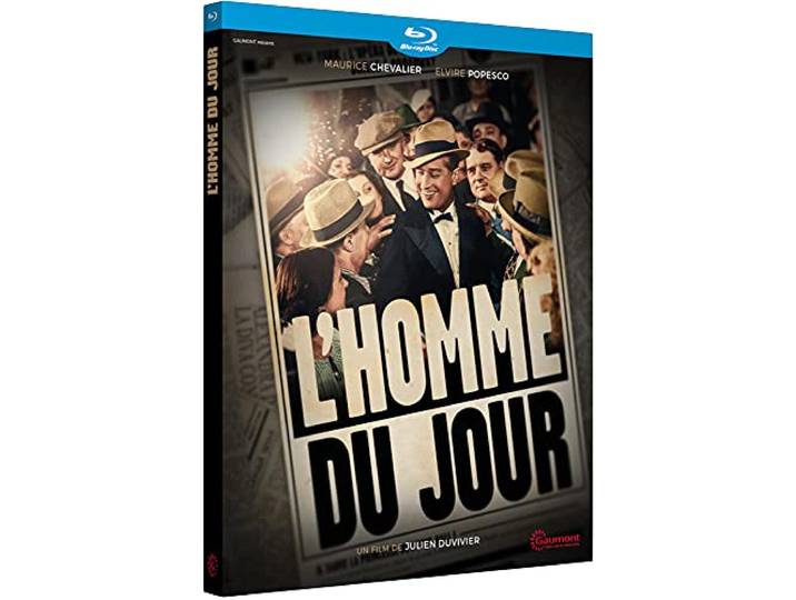 L'Homme du jour