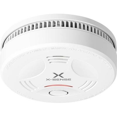 X-Sense SD11 Rauchwarnmelder (B x H x T) 122 x 44 x 122mm 1St.
