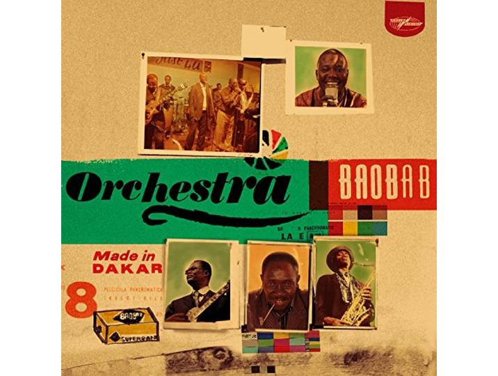 Orchestra Baobab - Made In Dakar