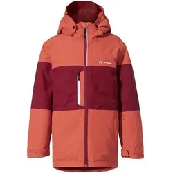 VAUDE Kinder Snow Cup Jacket, Größe 146 in Rot Rot