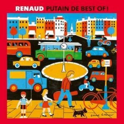 Putain de Best Of! (Coffret 3CD+Puzzle) - Renaud, CD
