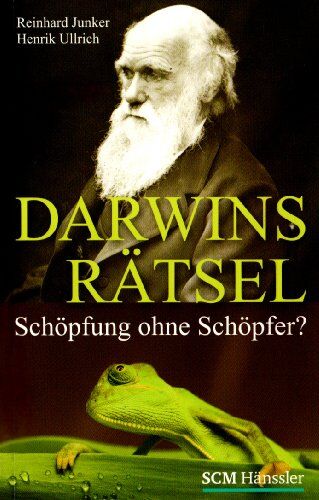 Reinhard Junker - Darwins Rätsel: Schöpfung ohne Schöpfer? - Preis vom 18.10.2026 15:28:09 h