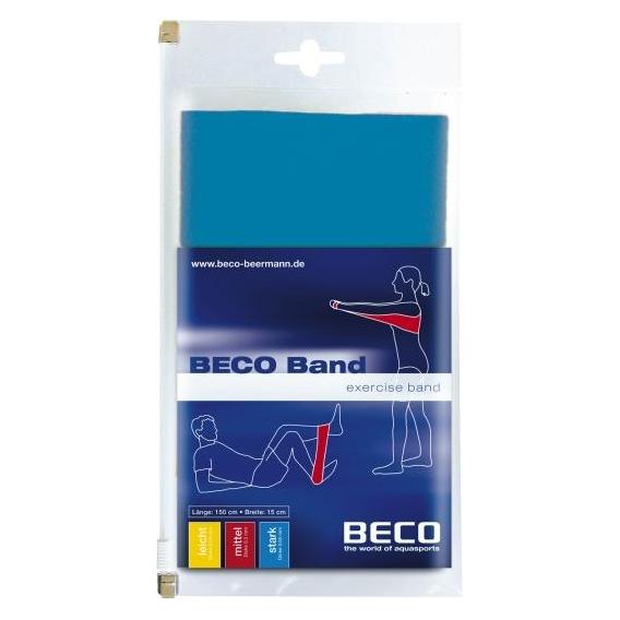 Beco Beermann GmbH Band Standard | blau | STK (1.50 m, Stark) (0/009672/6)