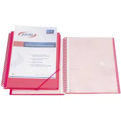 Pardo, Mappe, 845003 (A4)