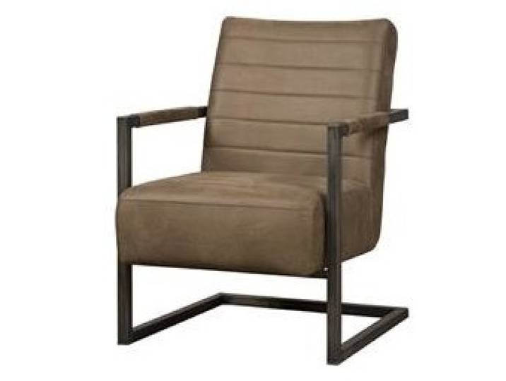 Fauteuil Rocca - diverse kleuren - Bruin