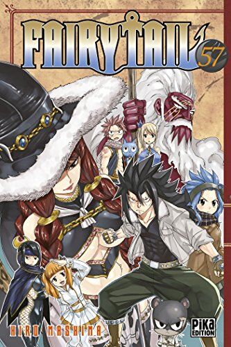 Fairy Tail. Vol. 57 - Preis vom 11.10.2026 03:10:56 h