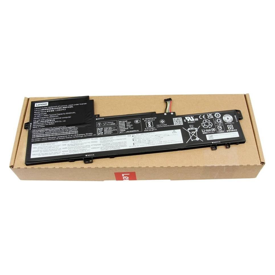 Lenovo Akku 76Wh für IdeaPad Slim 5 (5040 mAh) (5B11M51933)