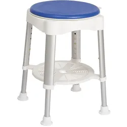 RUSSKA Duschhocker Drehsitz 78090000 weiß
