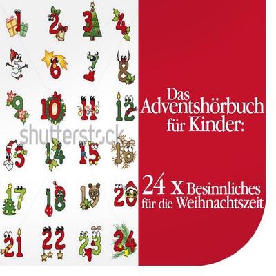 Das Adventshörbuch für Kinder - Gebrüder Grimm, Audio, 9783955970864