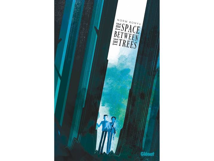 The Space between the Trees (BD)