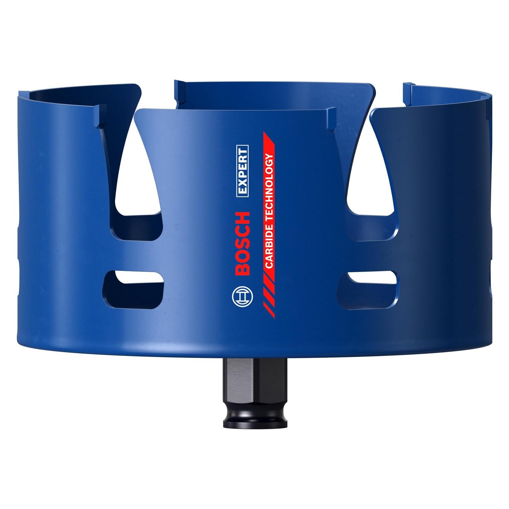 Bosch Professional Zubehör EXPERT Construction Material Lochsäge, 127 x 60 mm (127 mm) (2608900485)