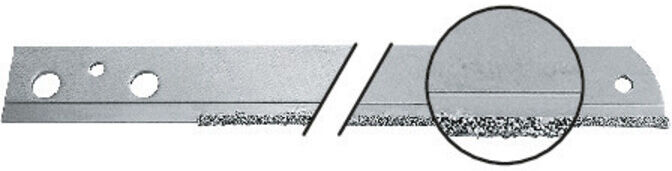 Fein TD-Sägeblätter, Länge 320 mm, Dicke 2,2 mm (63503096018   63503096018)