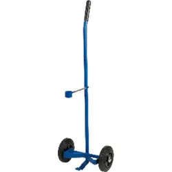 Wagen für 5-15kg Behälter 200x350x1004mm