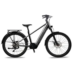 Aeres Brussels HT High PX 11 800Wh Black