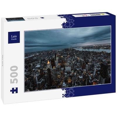 Lais Puzzle New York 500 Teile