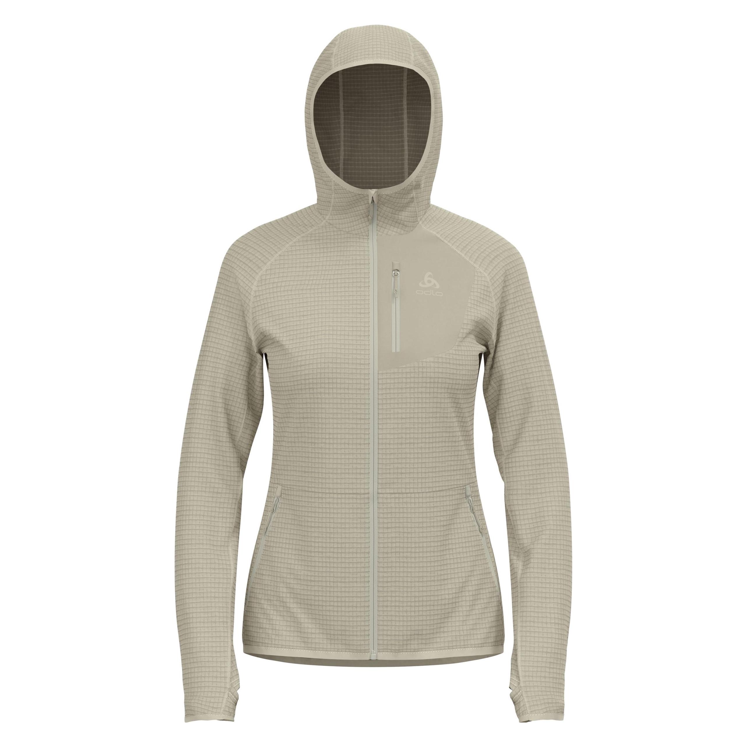 Odlo Ascent Hoodie (L) (54285110867L)