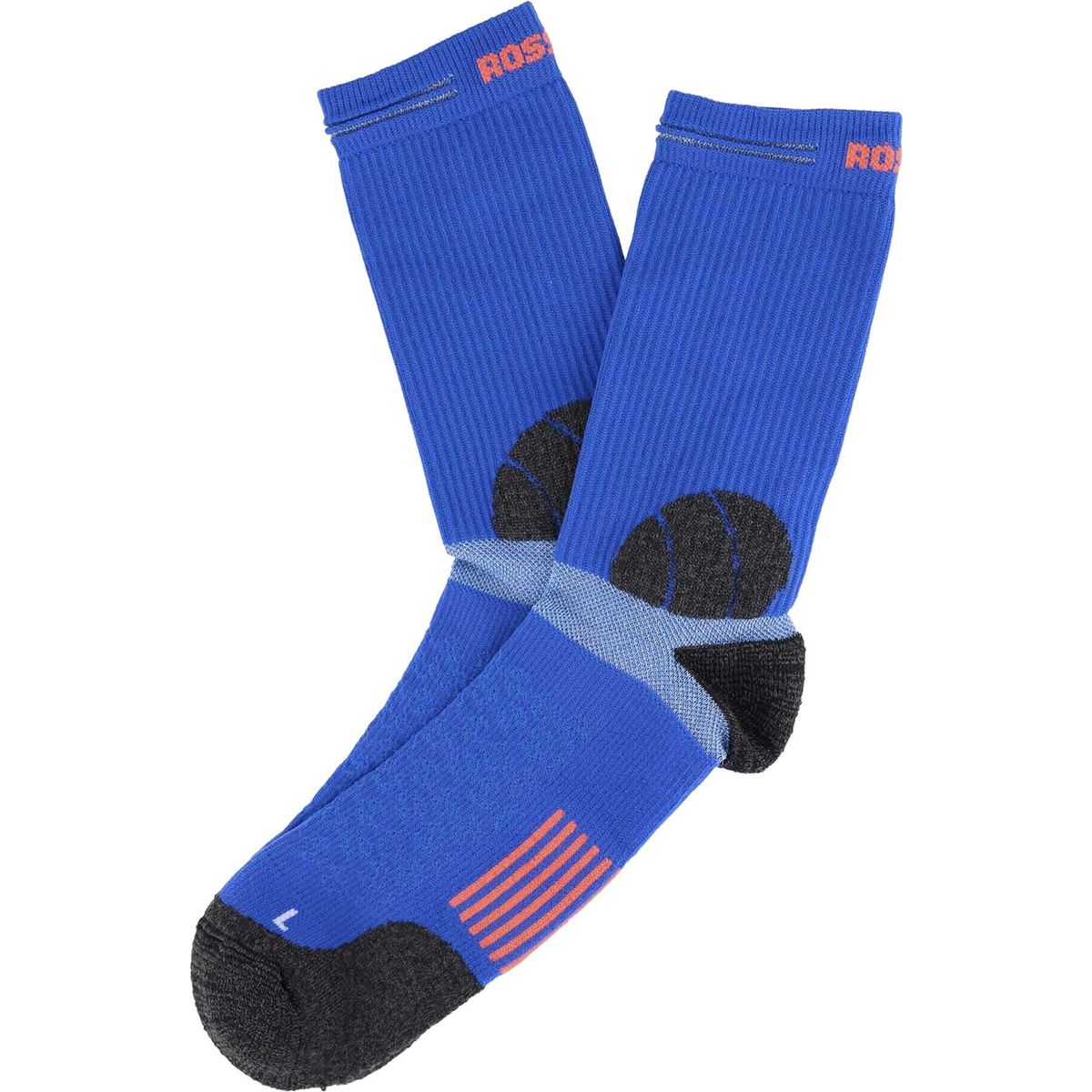 Rossignol Sapa Mid Socks dazzle blue (F00) S RLNMX13 F0000S