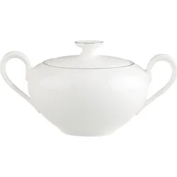 Anmut Platinum No.1 Zuckerdose