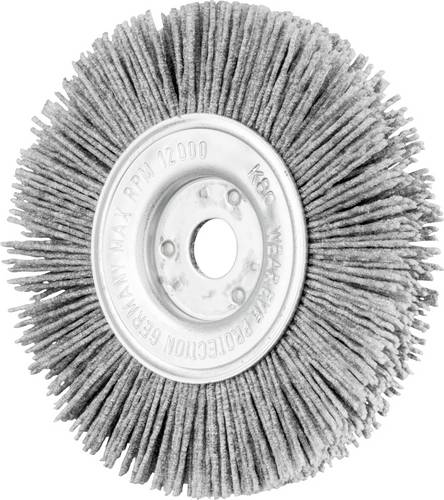 PFERD TOOLS Rundbürste RBU 10012/12,0 SiC 80 1,00 43502012 2St.