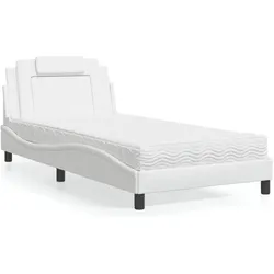 vidaXL, Bett, Bedoren (100 x 200 cm)