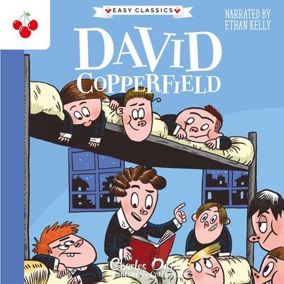 David Copperfield - The Charles Dickens Children's Collection (Easy Classics) - Charles Dickens, Audio, 9781782264880