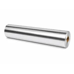 Alufolie, 190 m x 44 cm, 12 μm, mit Cutbox