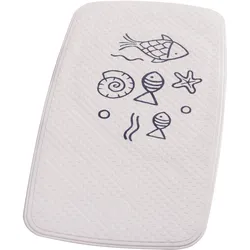 Wanneneinlage Neptun blau 38x72 cm