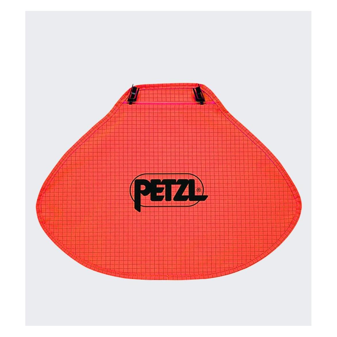 Petzl Nackenschutz für die Helme VERTEX und STRATO - orange (A019AA01)