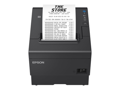Epson TM T88VII (152) - Belegdrucker - Thermozeile - Rolle (7,95 cm) (C31CJ57152)