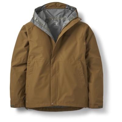 Rab - Downpour Jacket - Regenjacke Gr XL braun