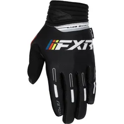 FXR Apex Motocross-Handschuhe L