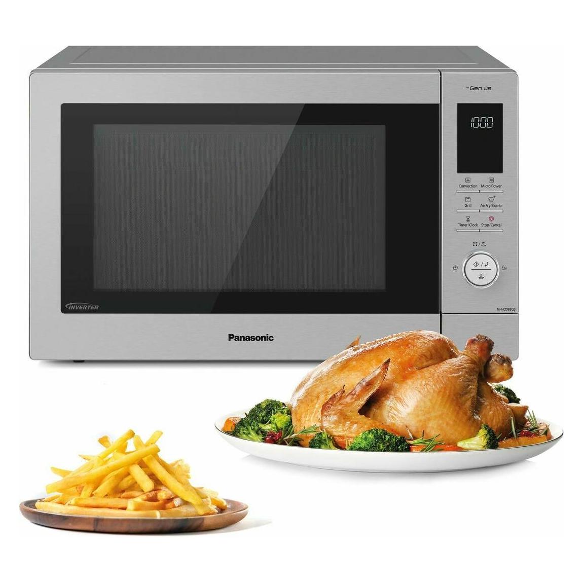 Panasonic NN-CD88QSEPG (34 l) (NN-CD88QSEPG)